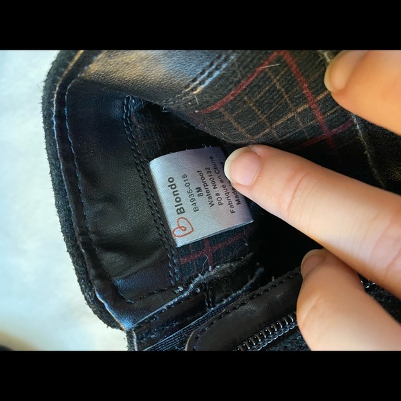 Blondo Bootie - Picture 3 of 3